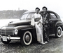 Photos of Volvo PV444 AS 1949–50