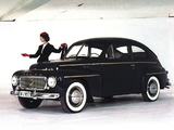 Volvo PV444 L 1957–58 wallpapers