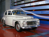 Volvo PV544 A Sport 1958–60 pictures