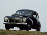 Volvo PV444A 1944 wallpapers