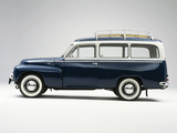 Images of Volvo PV445 Duett 1958