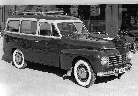 Images of Volvo PV445DH