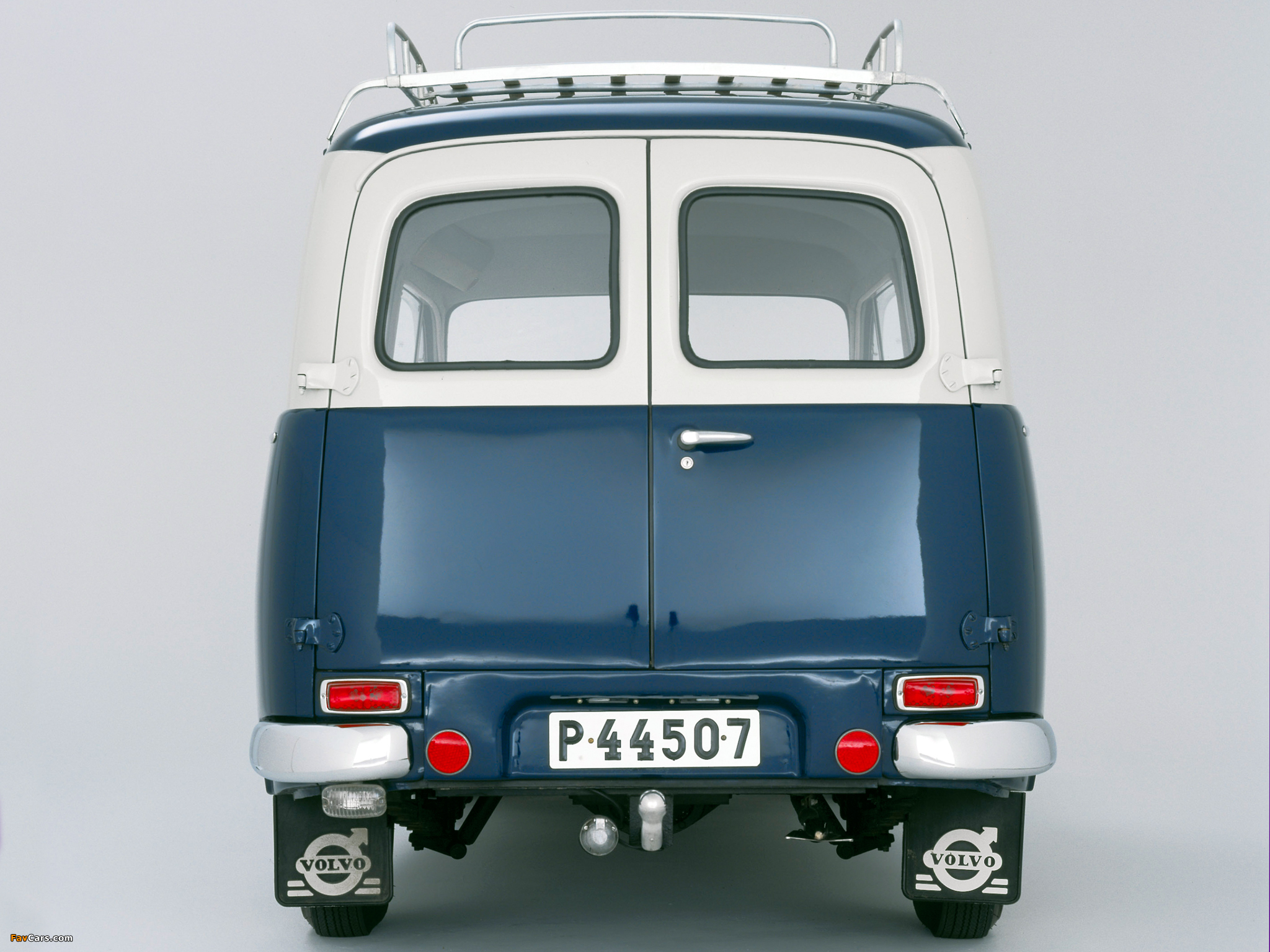 Volvo PV445 Duett 1958 images (2048 x 1536)