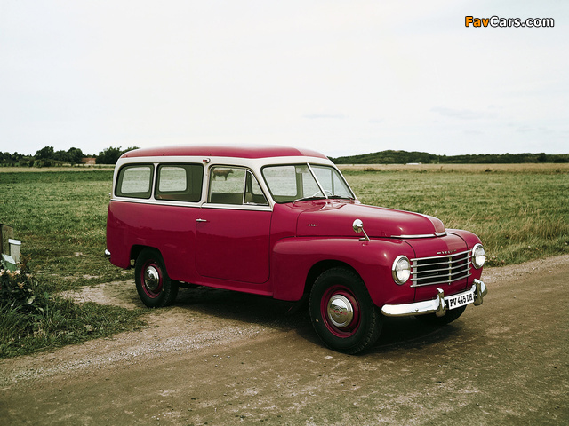 Volvo PV445DH wallpapers (640 x 480)