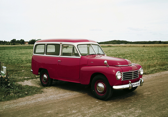 Volvo PV445DH wallpapers