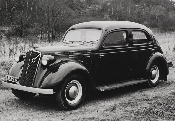 Volvo PV51 1936–38 images