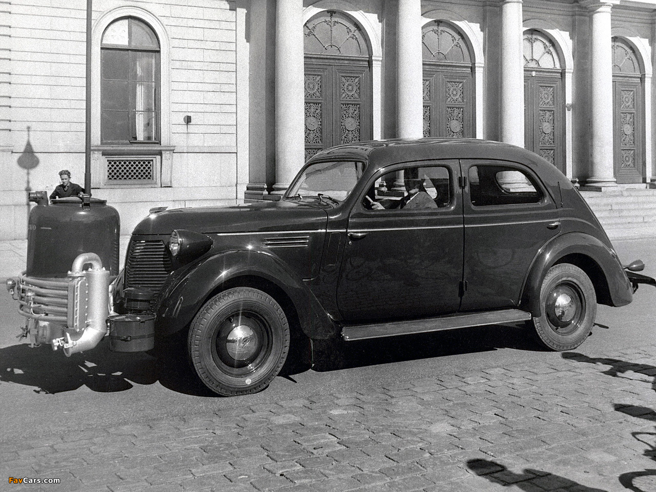 Photos of Volvo PV56 1938 (1280 x 960)
