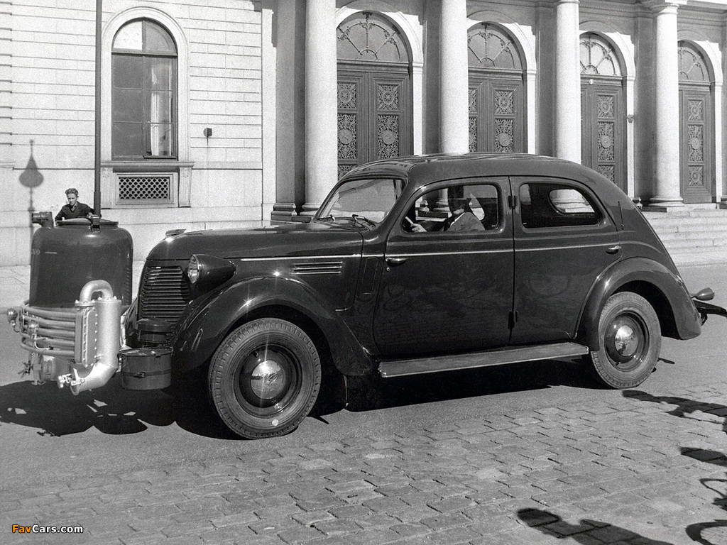 Photos of Volvo PV56 1938 (1024 x 768)