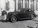 Photos of Volvo PV56 1938