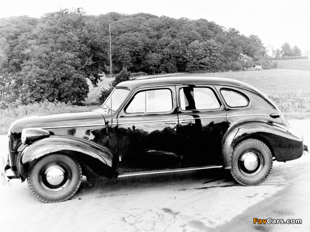 Volvo PV60 1946–50 pictures (640 x 480)