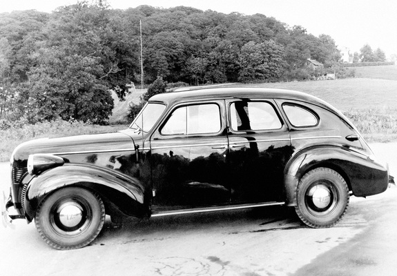 Volvo PV60 1946–50 pictures
