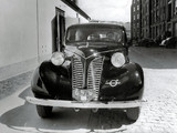 Pictures of Volvo PV801 1938–47