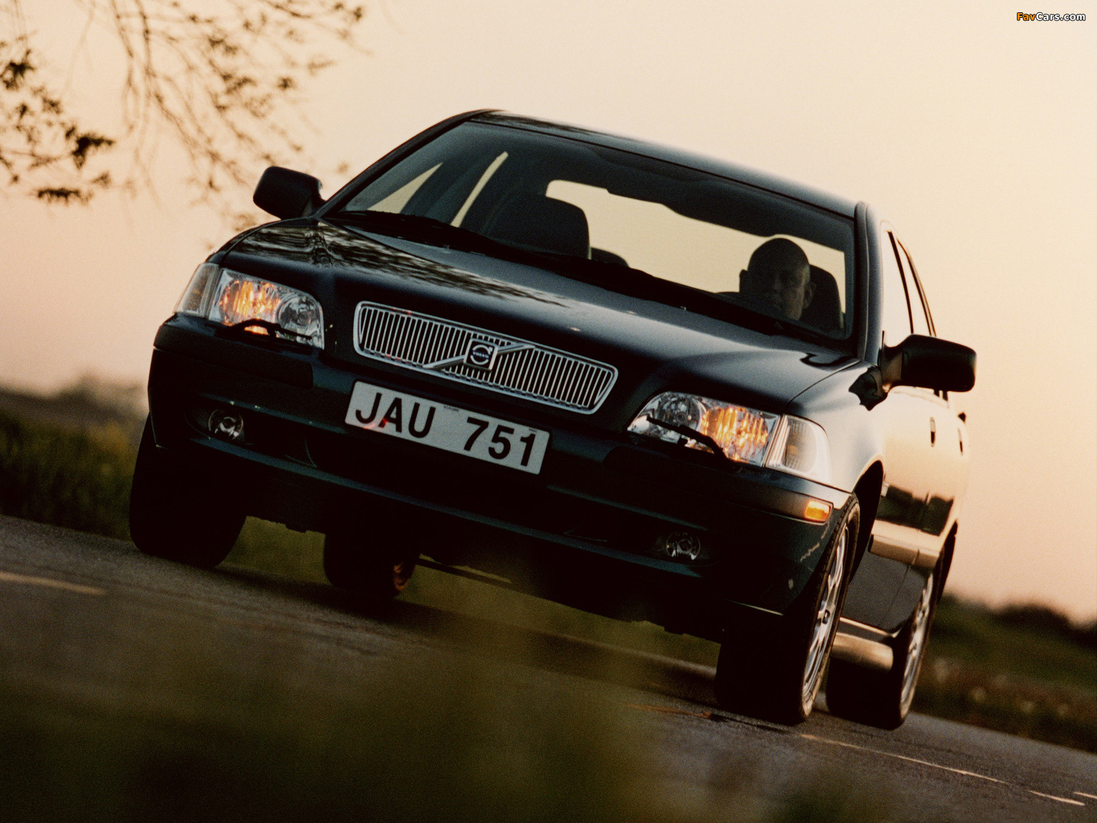 Images of Volvo S40 1999–2002 (1600 x 1200)