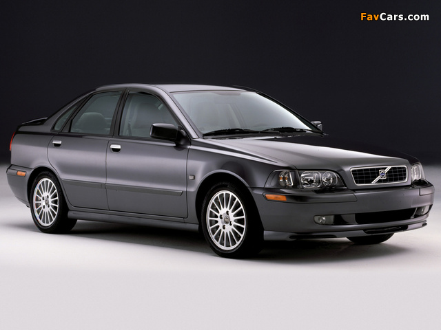 Images of Volvo S40 2002–04 (640 x 480)
