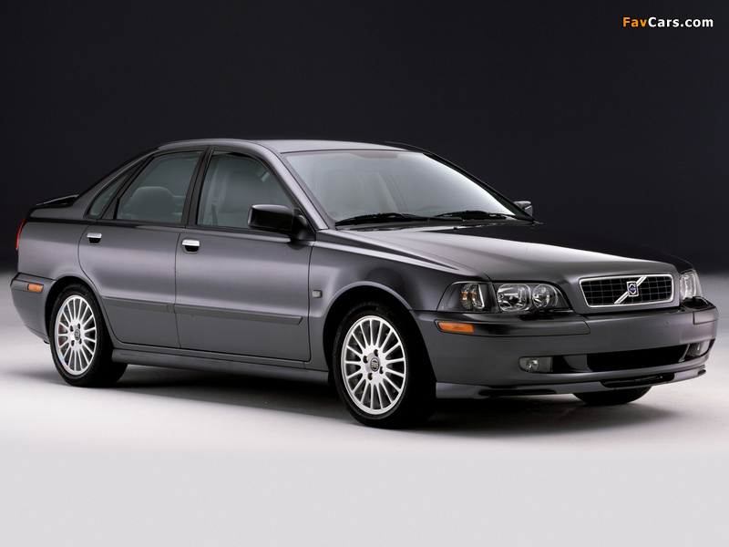 Images of Volvo S40 2002–04 (800 x 600)