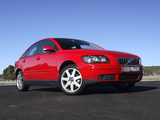 Images of Volvo S40 T5 AWD AU-spec 2004–07