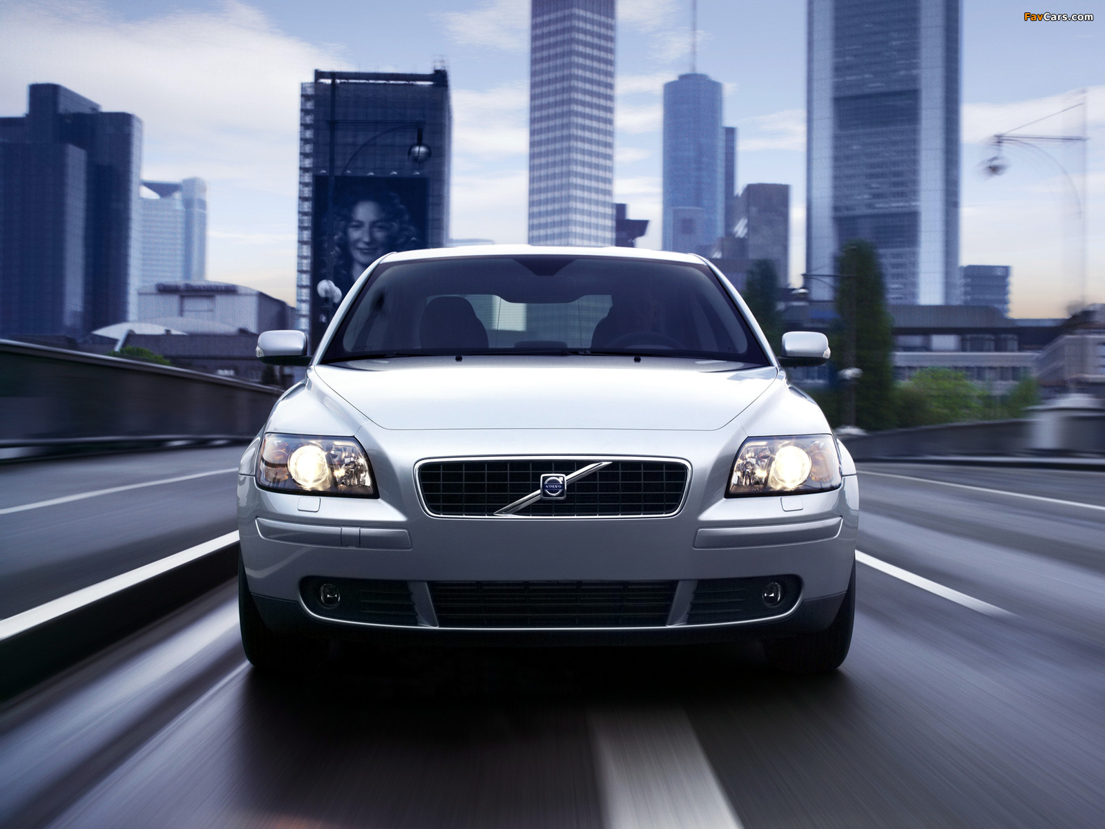 Images of Volvo S40 D5 2004–07 (1600 x 1200)