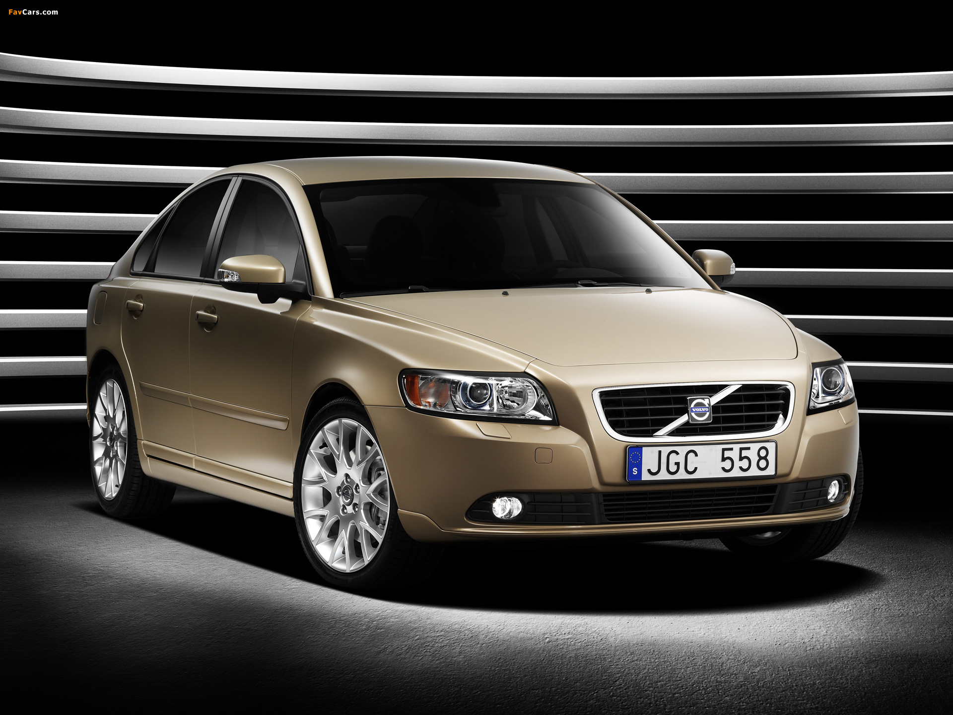 Images of Volvo S40 T5 2007–09 (1920 x 1440)
