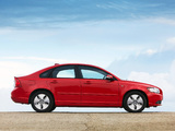 Images of Volvo S40 DRIVe UK-spec 2009