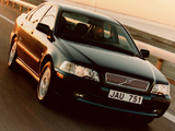 Photos of Volvo S40 1999–2002