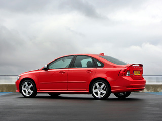 S40 R Design Build Volvo S40 wallpapers