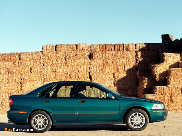 Pictures of Volvo S40 1999–2002 (640 x 480)