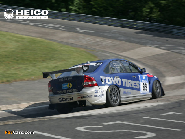 Pictures of Heico Sportiv Volvo S40 (640 x 480)