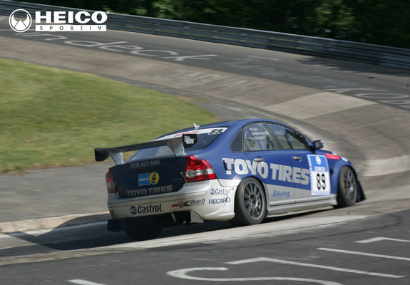 Pictures of Heico Sportiv Volvo S40
