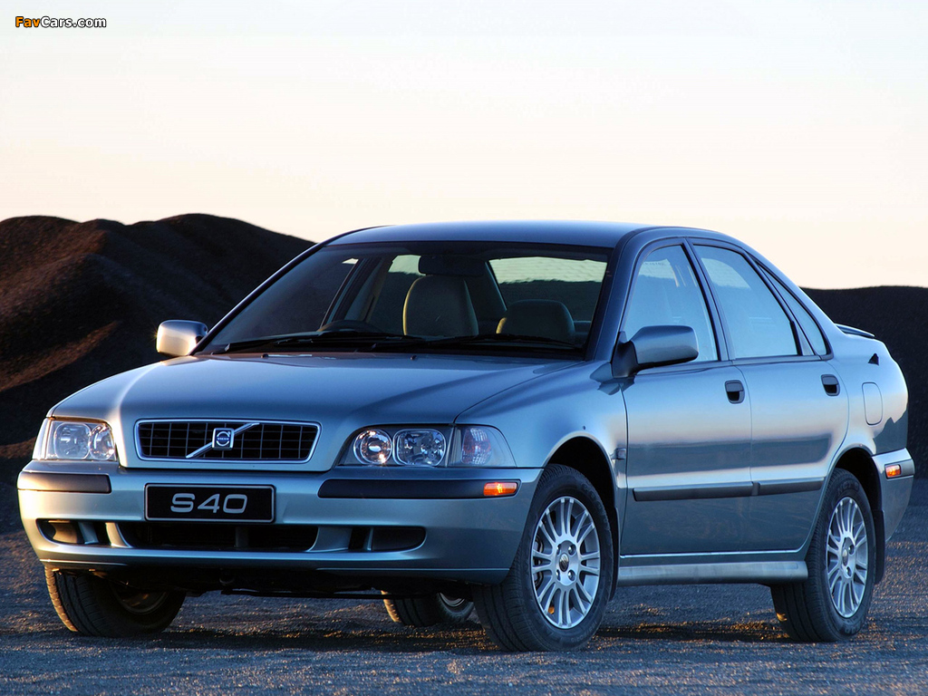 Pictures of Volvo S40 ZA-spec 2002–04 (1024 x 768)