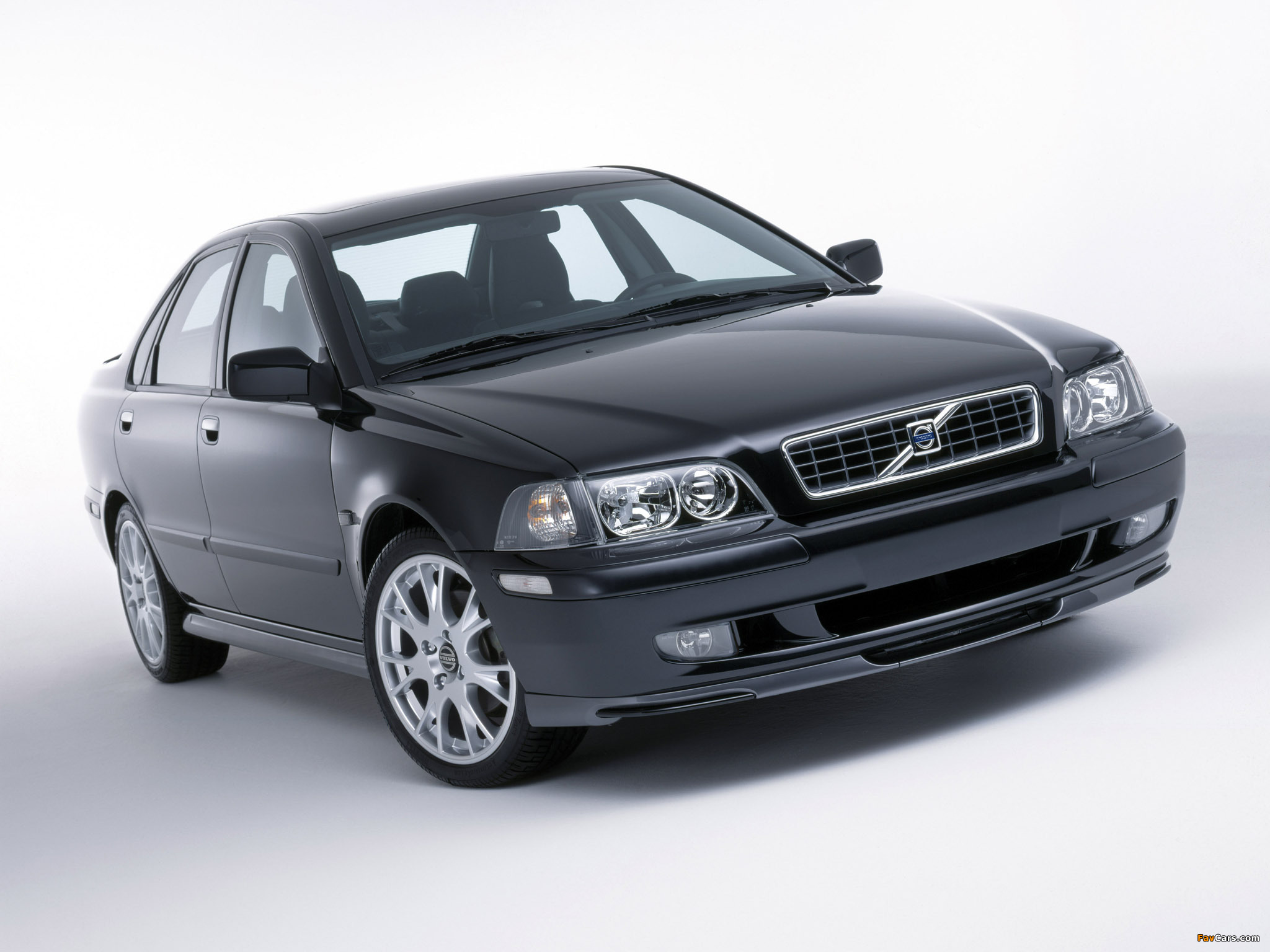 Pictures of Volvo S40 Limited Sport Edition 2003 (2048 x 1536)