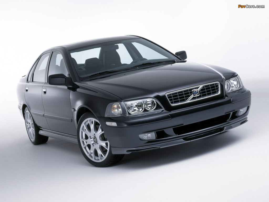 Pictures of Volvo S40 Limited Sport Edition 2003 (1024 x 768)