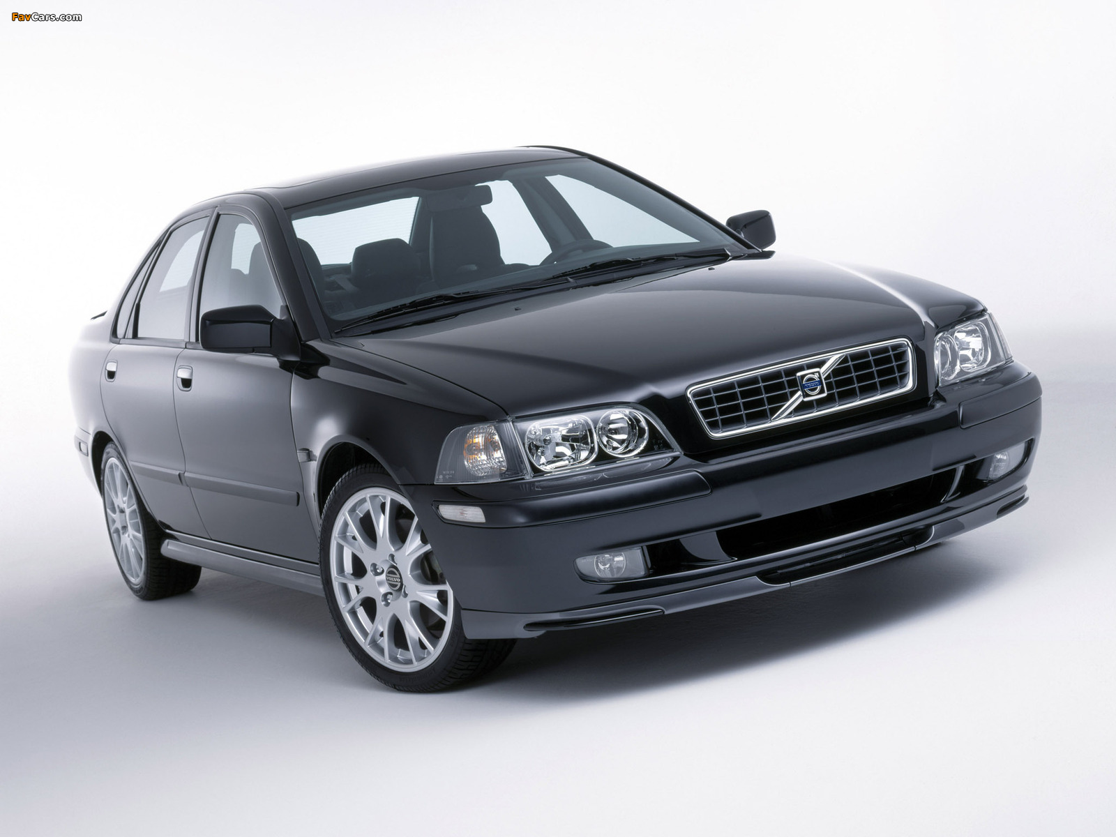 Pictures of Volvo S40 Limited Sport Edition 2003 (1600 x 1200)