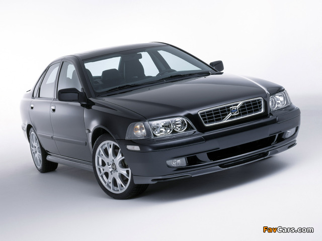 Pictures of Volvo S40 Limited Sport Edition 2003 (640 x 480)