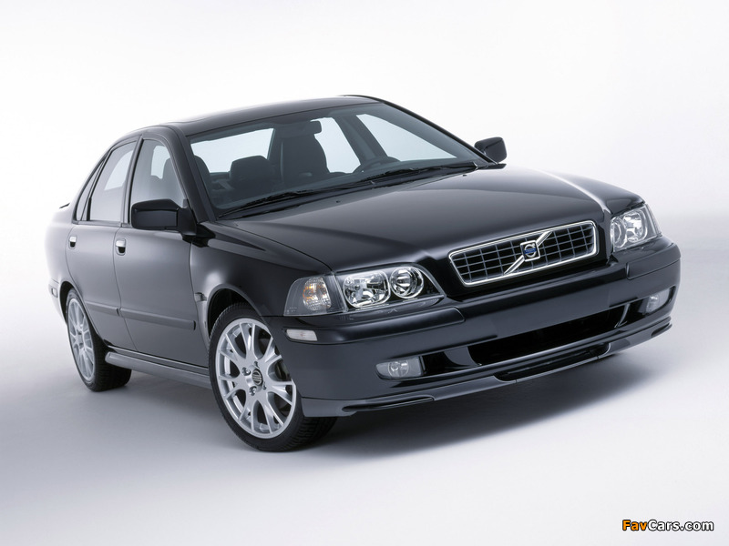 Pictures of Volvo S40 Limited Sport Edition 2003 (800 x 600)