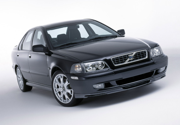 Pictures of Volvo S40 Limited Sport Edition 2003