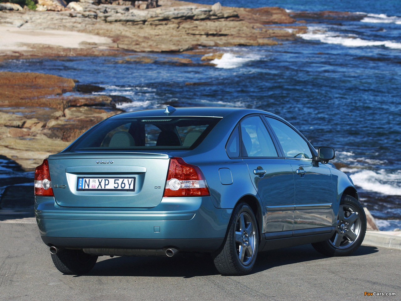 Pictures of Volvo S40 D5 AU-spec 2004–07 (1280 x 960)