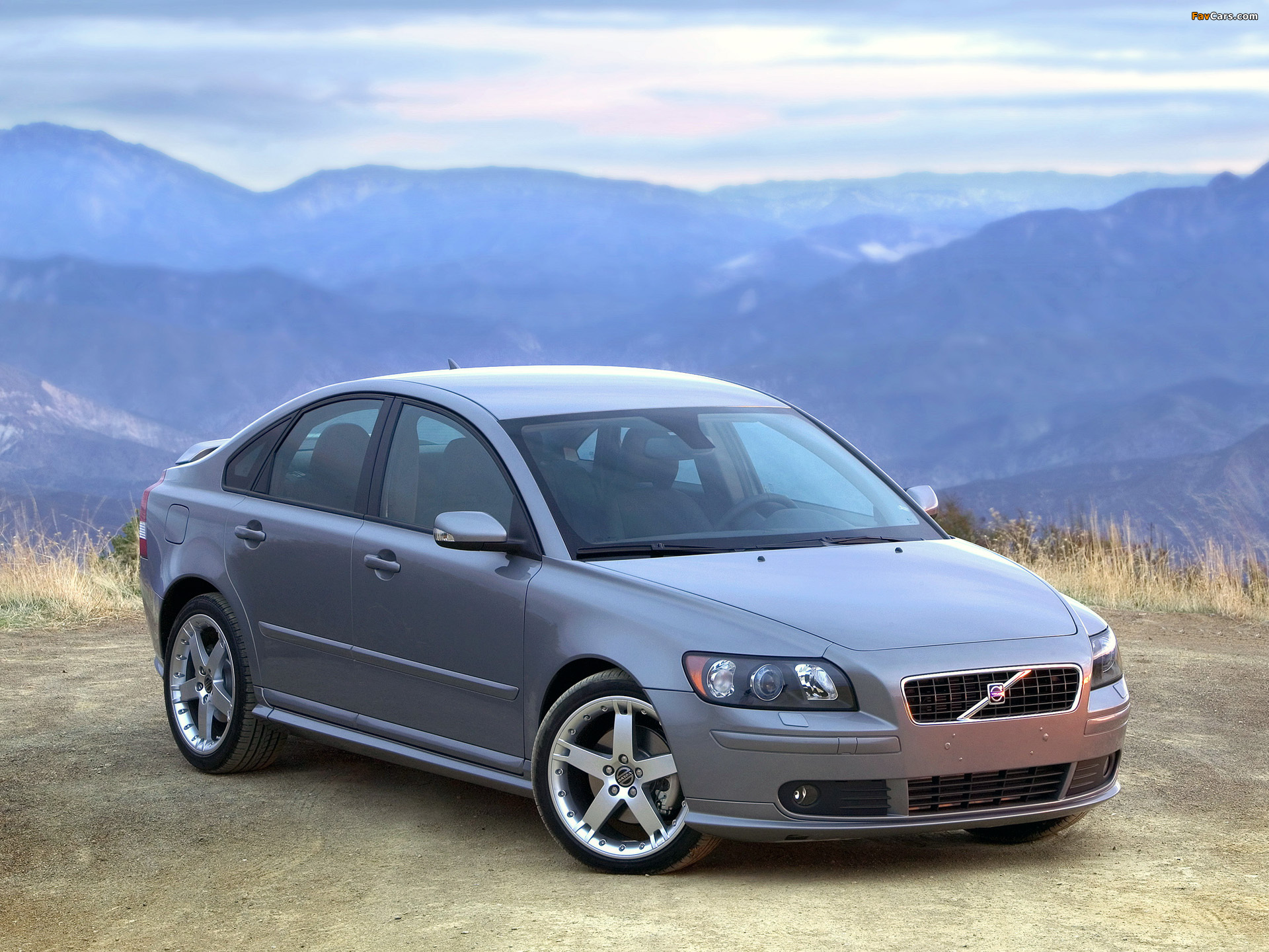 Pictures of Volvo S40 2004–07 (1920 x 1440)