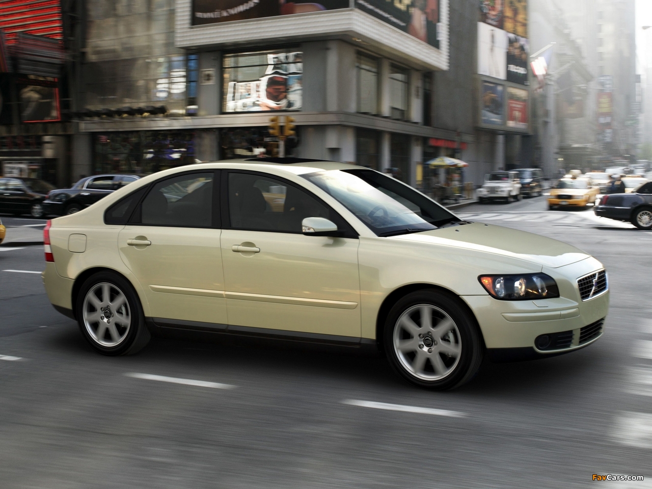 Pictures of Volvo S40 2004–07 (1280 x 960)