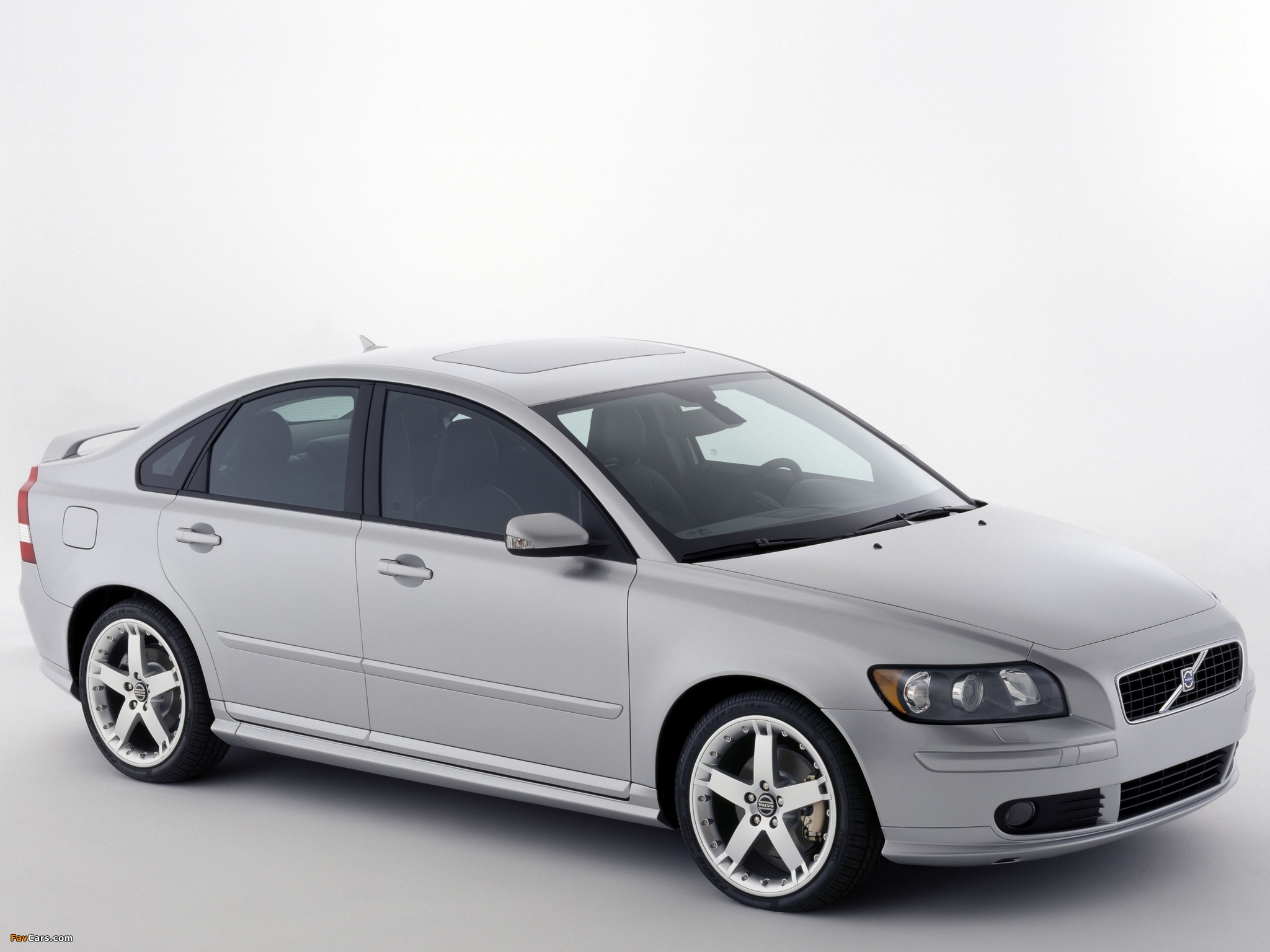 Pictures of Volvo S40 2004–07 (2048 x 1536)
