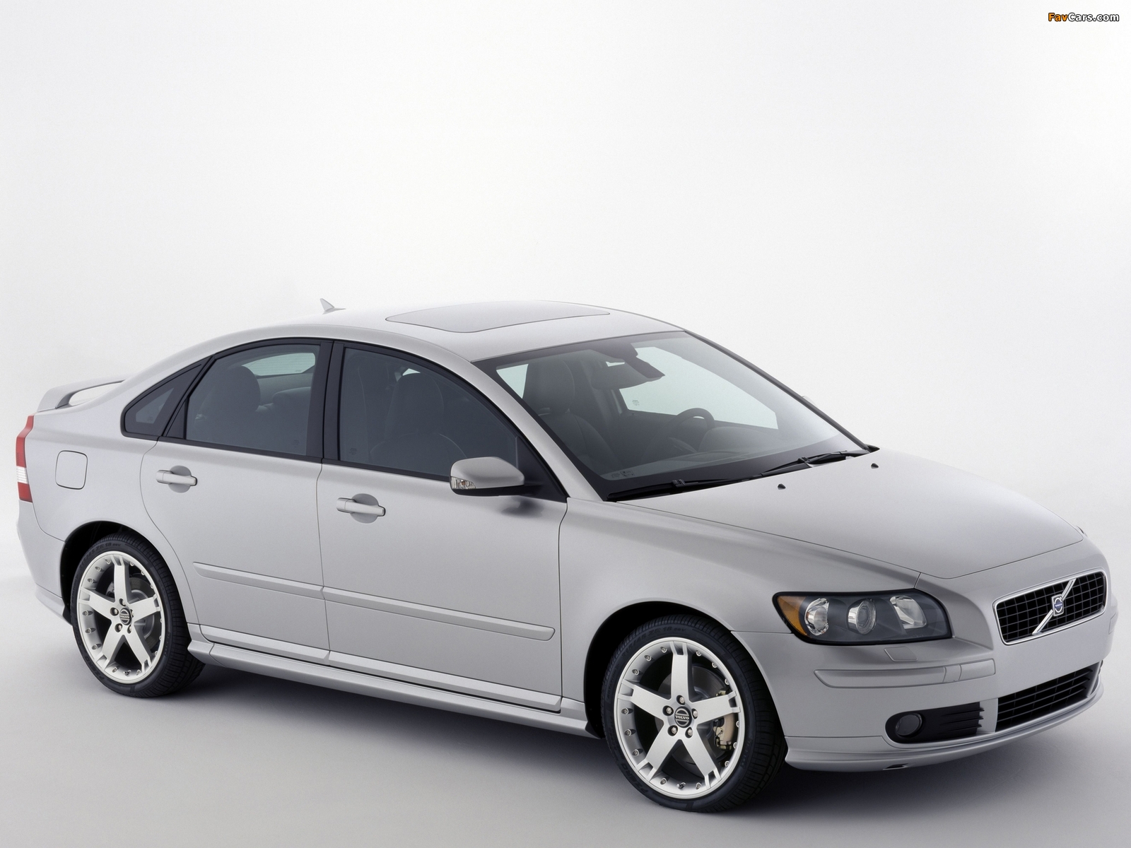 Pictures of Volvo S40 2004–07 (1600 x 1200)