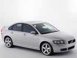 Pictures of Volvo S40 2004–07