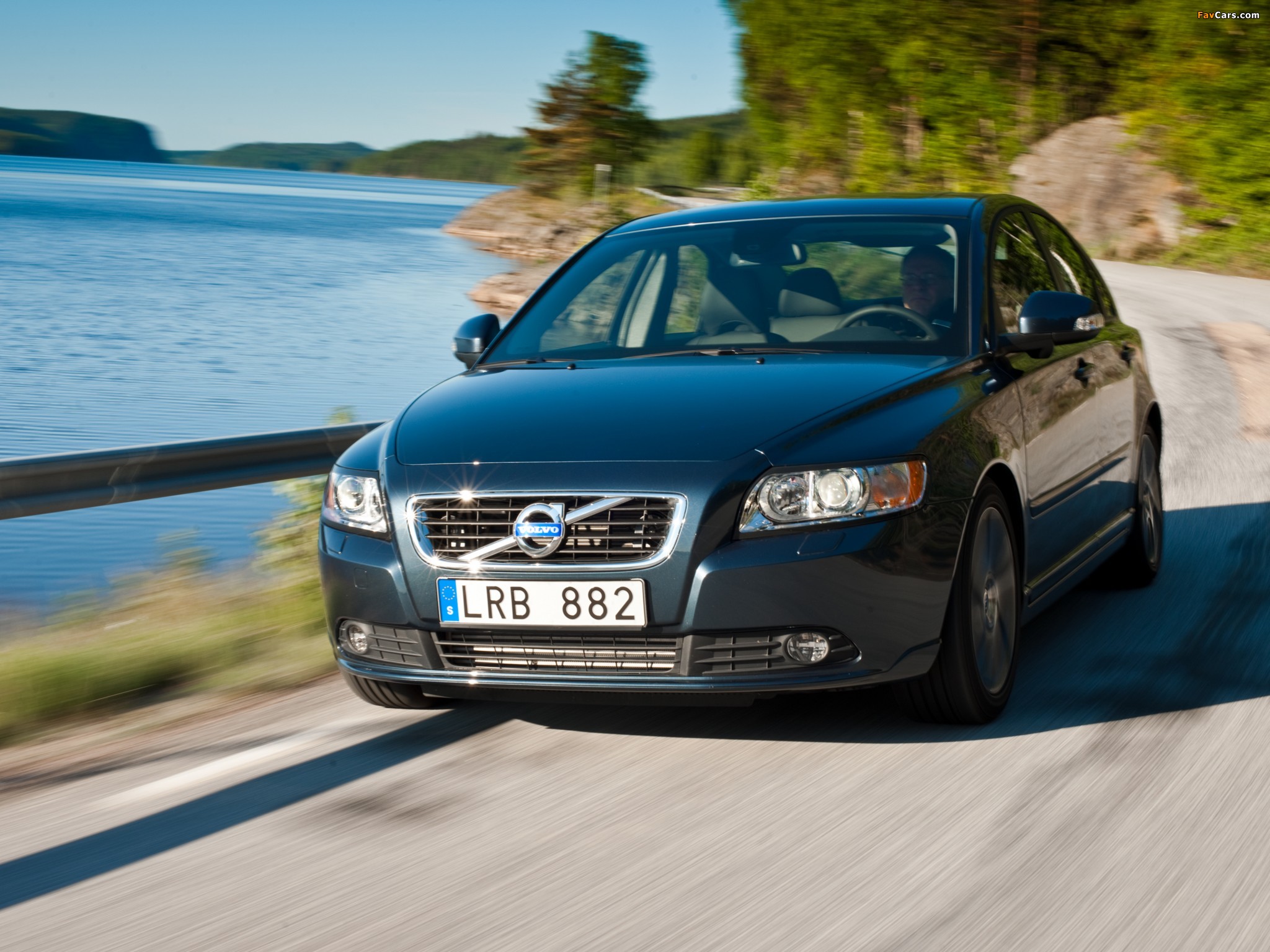 Pictures of Volvo S40 Classic 2011 (2048 x 1536)