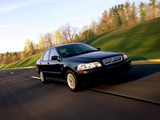 Volvo S40 1999–2002 wallpapers