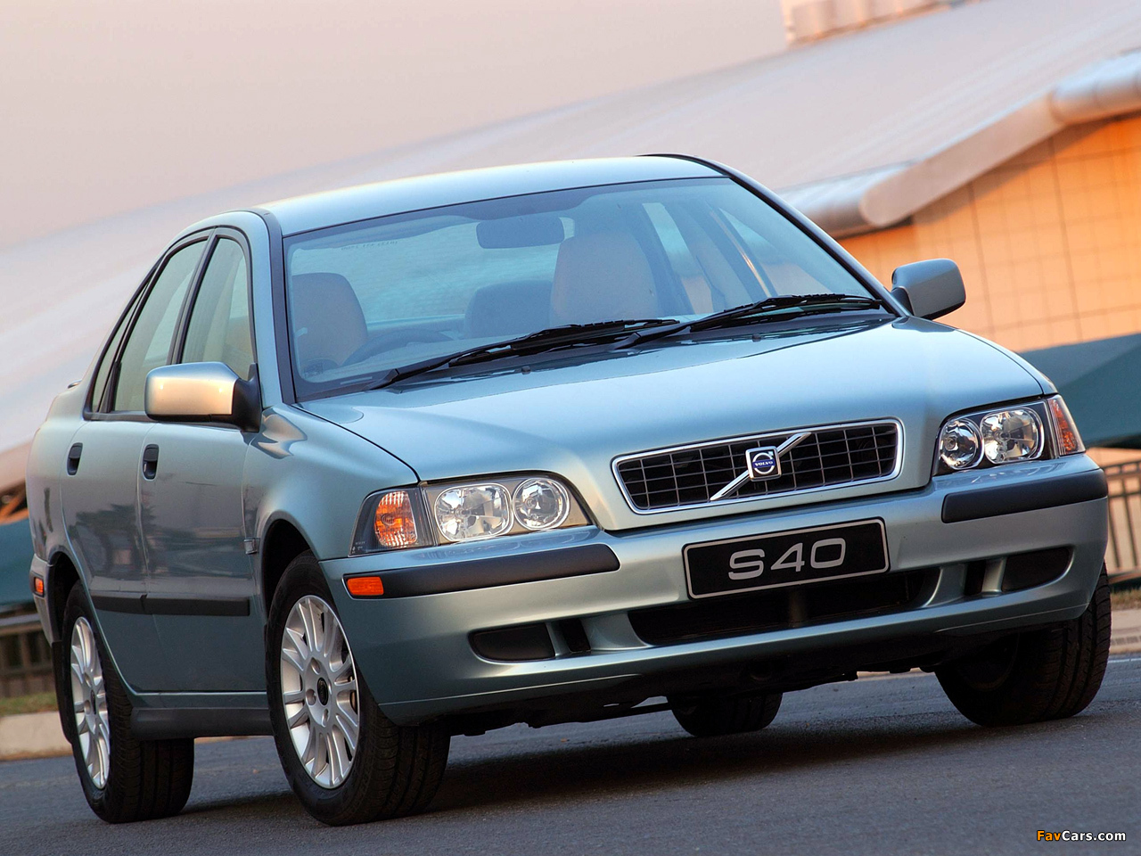 Volvo S40 ZA-spec 2002–04 pictures (1280 x 960)