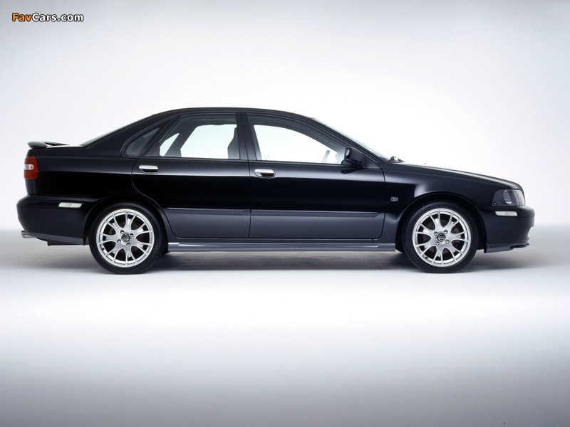 Volvo S40 Limited Sport Edition 2003 wallpapers (800 x 600)