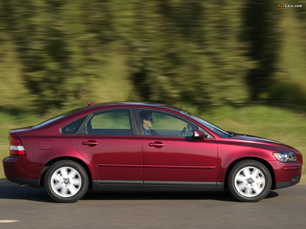 Volvo S40 AU-spec 2004–07 photos (1280 x 960)