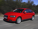 Volvo S40 T5 AWD AU-spec 2004–07 wallpapers
