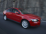 Volvo S40 T5 AWD AU-spec 2004–07 wallpapers