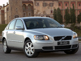 Volvo S40 ZA-spec 2004–07 wallpapers