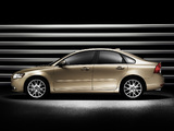 Volvo S40 T5 2007–09 wallpapers